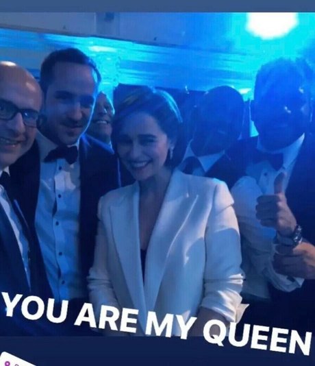 Emilia Clarke