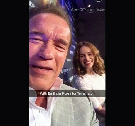 Emilia Clarke