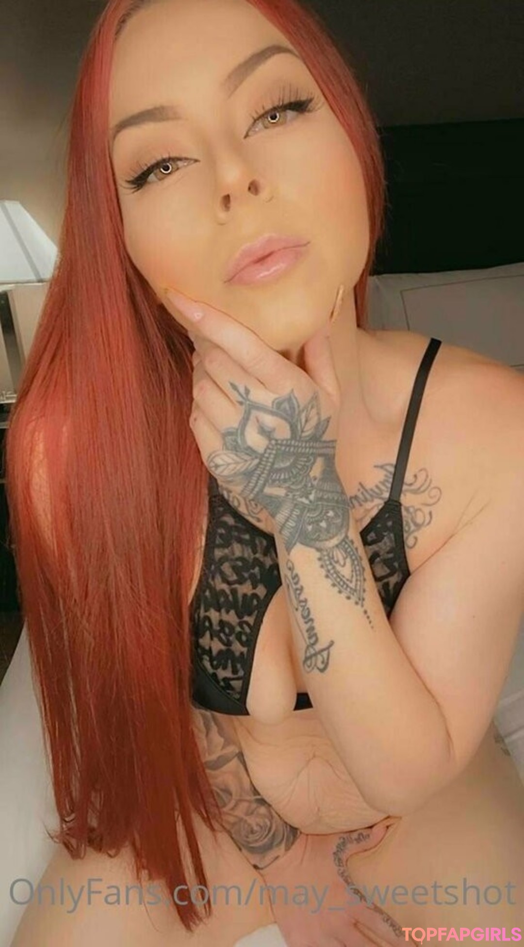 Naakte gelekte OnlyFans-foto van Maysweetshot #1169
