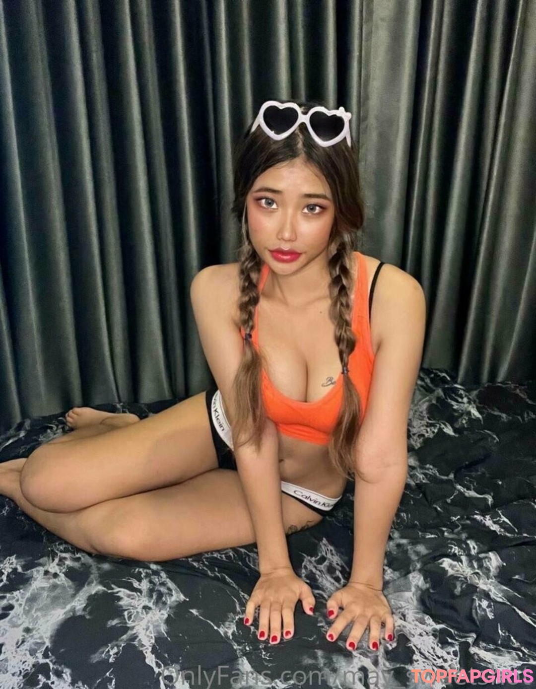 Naakte gelekte OnlyFans-foto van Maysweetshot #1281