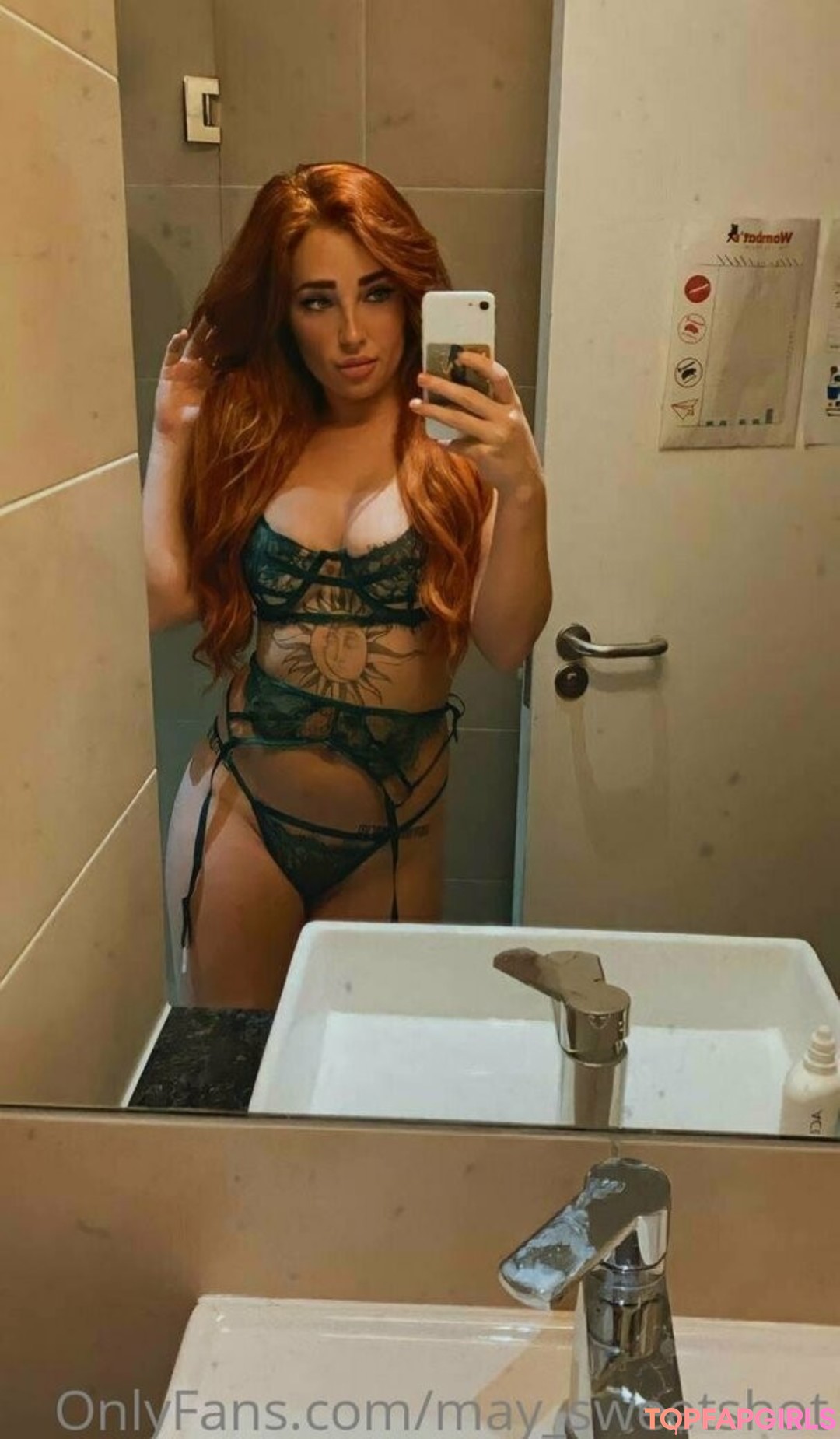 Naakte gelekte OnlyFans-foto van Maysweetshot #1568