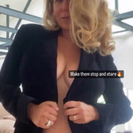 Naakte gelekte OnlyFans-foto van Cocada Malagueta