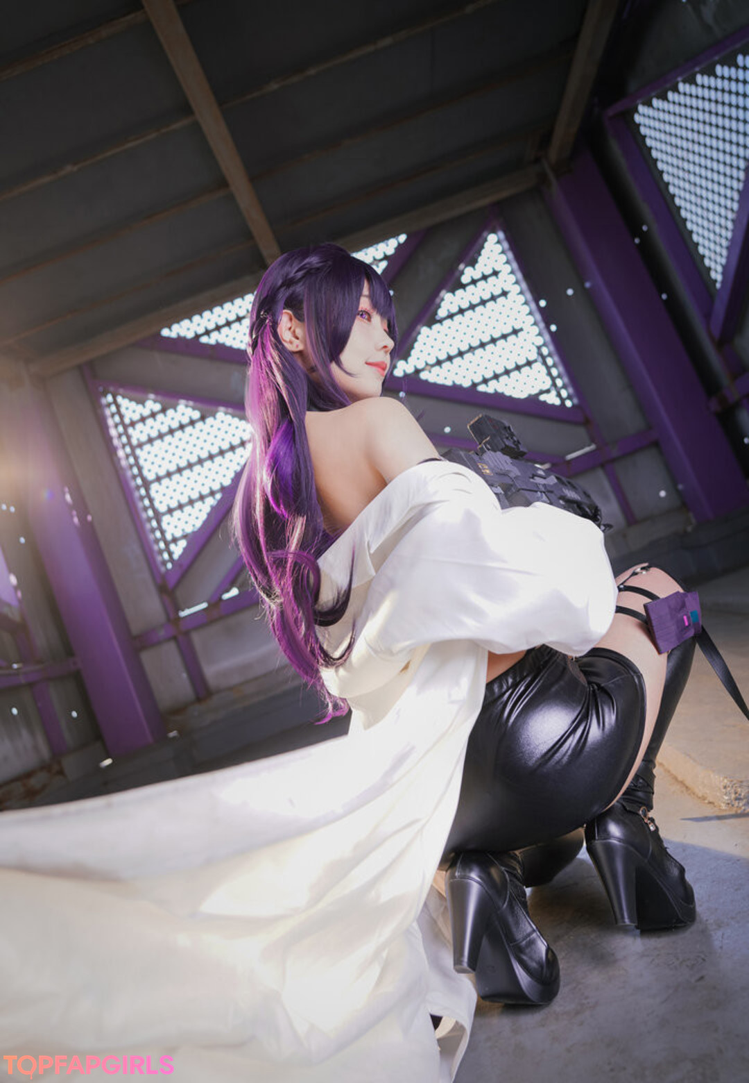 Naakte gelekte OnlyFans-foto van Eeelyeee #1020