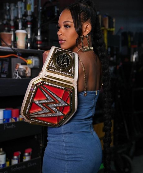 Bianca Belair