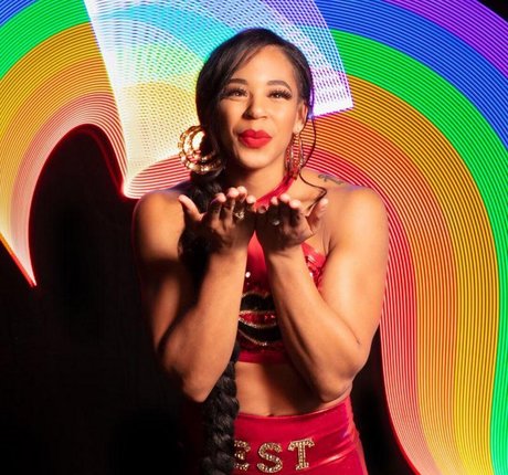 Bianca Belair