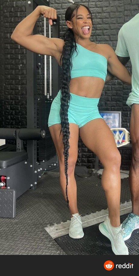 Bianca Belair