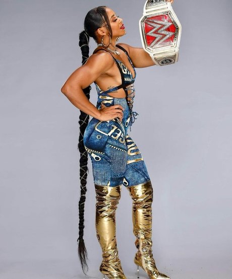 Bianca Belair