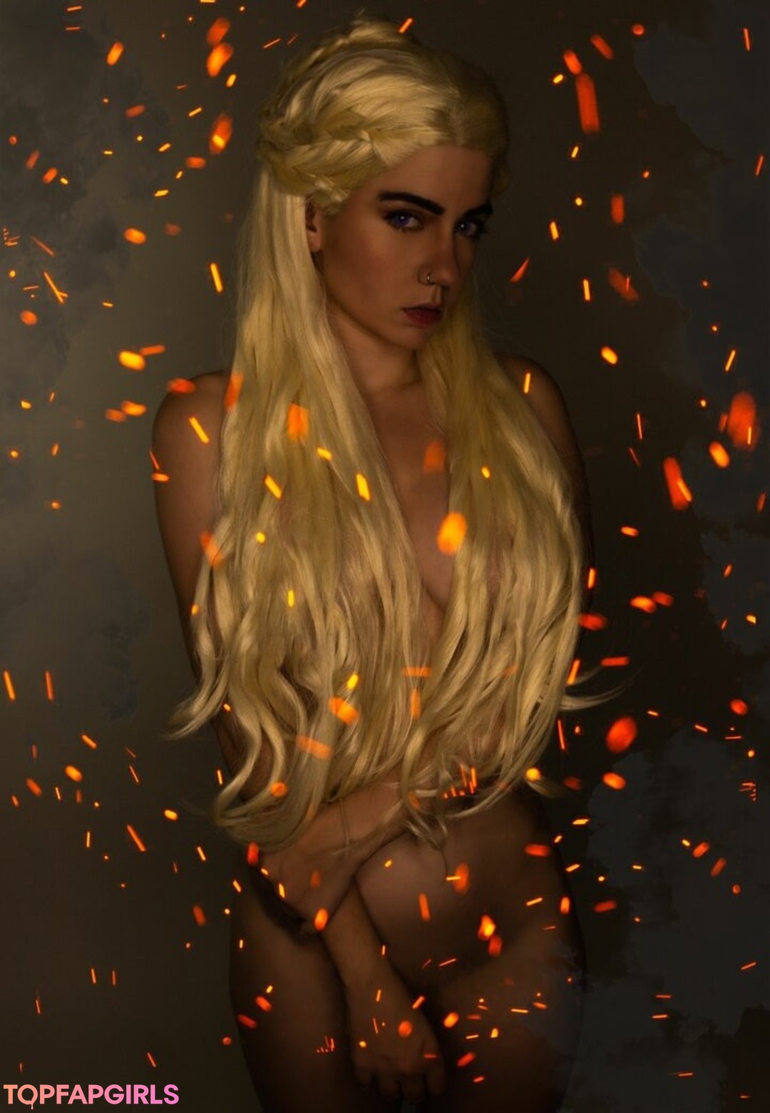 Naakte gelekte OnlyFans-foto van Magui Sunshine #1002