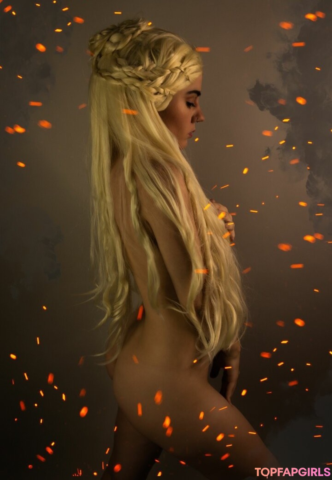 Naakte gelekte OnlyFans-foto van Magui Sunshine #1004