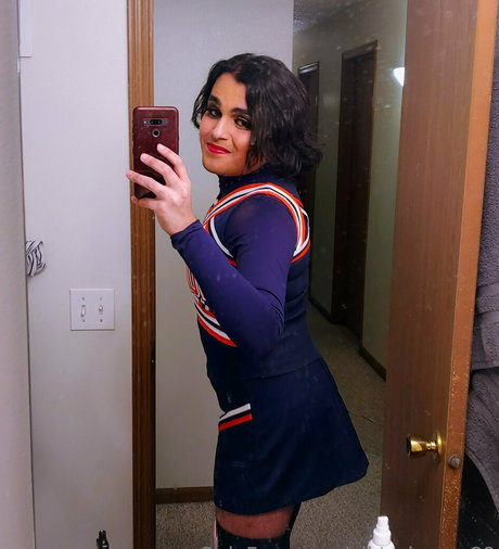 Naakte gelekte OnlyFans-foto van Viktoriarose89