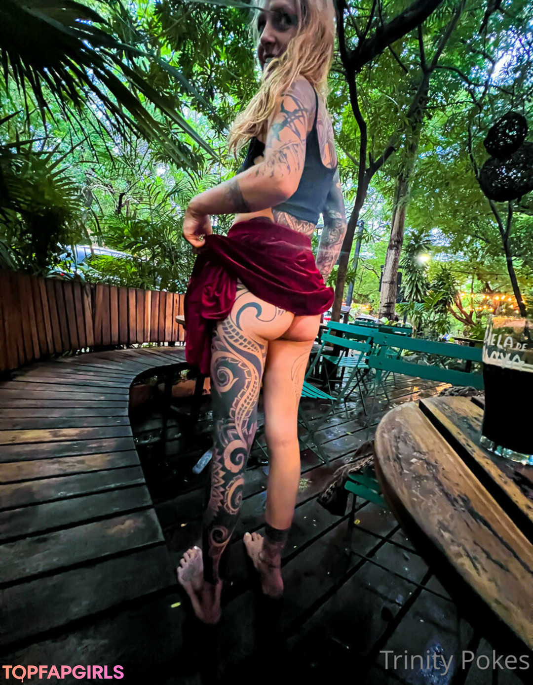 Naakte gelekte OnlyFans-foto van Trinity Eclectic #53 Naakte gelekte OnlyFans-foto van Trinity Eclectic #53