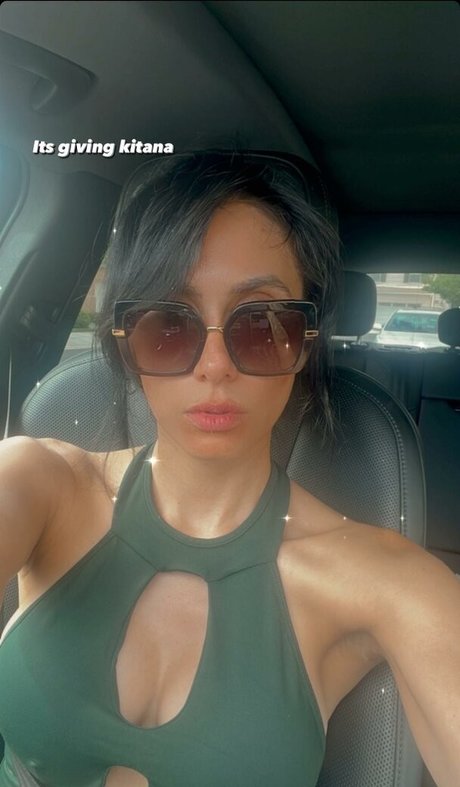 Naakte gelekte OnlyFans-foto van Cristina Valenzuela