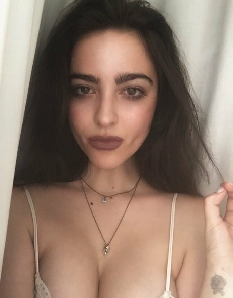 Naakte gelekte OnlyFans-foto van Artbitch666