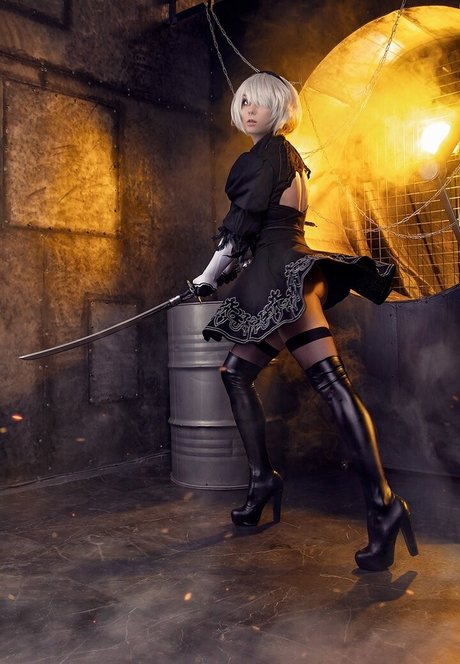 Agflower Cosplay