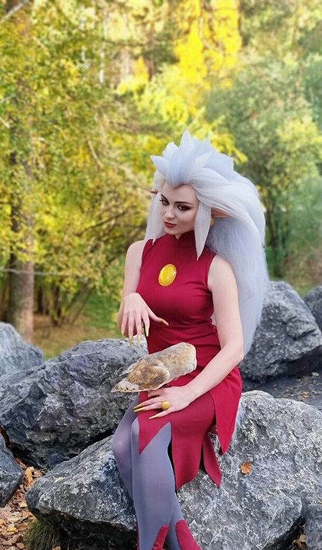 Agflower Cosplay
