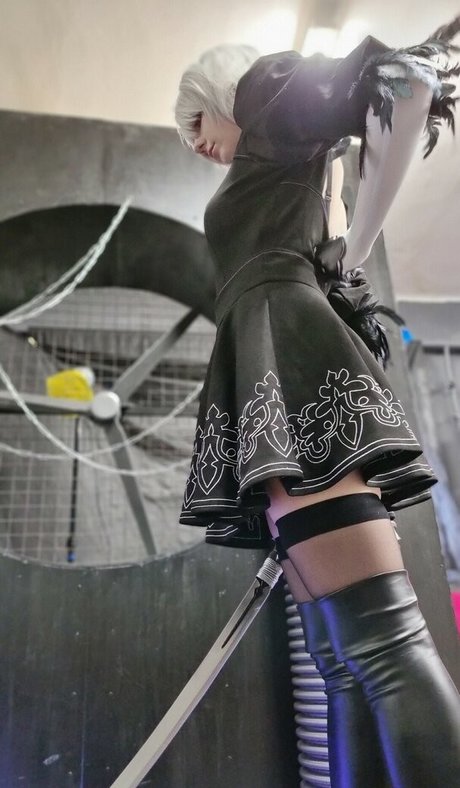 Agflower Cosplay