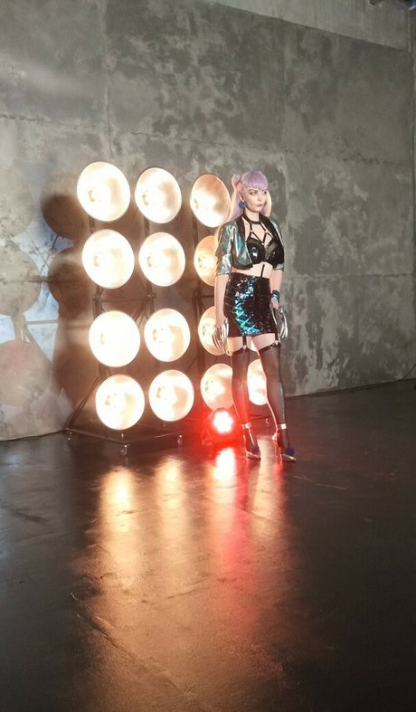 Agflower Cosplay