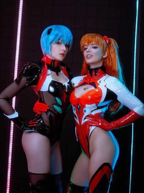 Agflower Cosplay