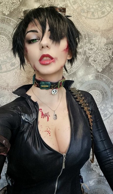 Agflower Cosplay