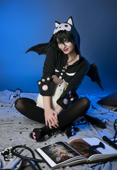 Agflower Cosplay