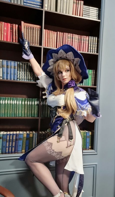 Agflower Cosplay
