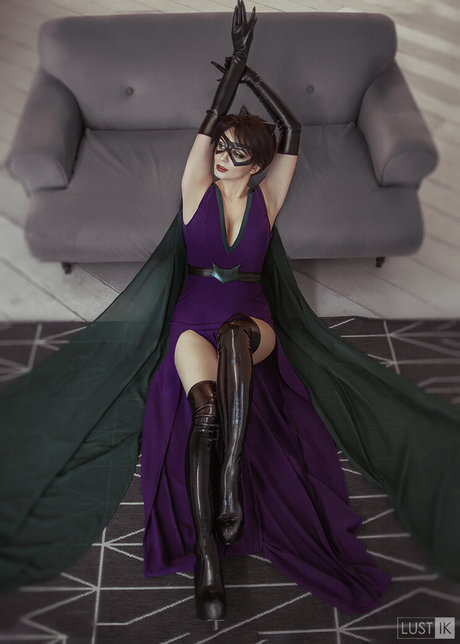 Agflower Cosplay