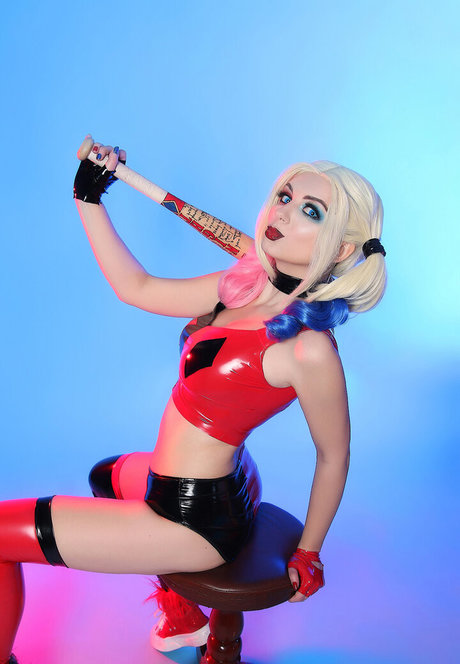 Agflower Cosplay
