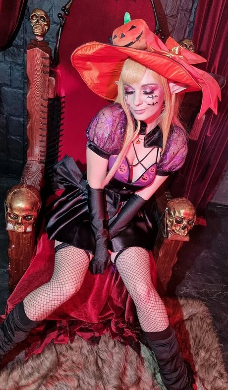 Agflower Cosplay