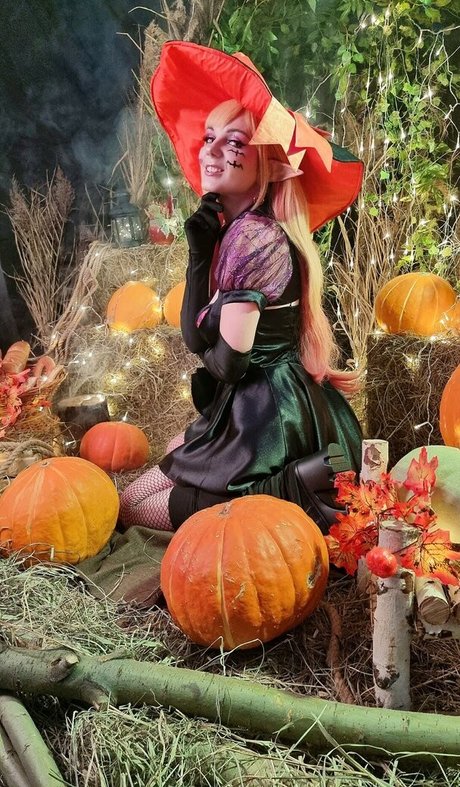 Agflower Cosplay