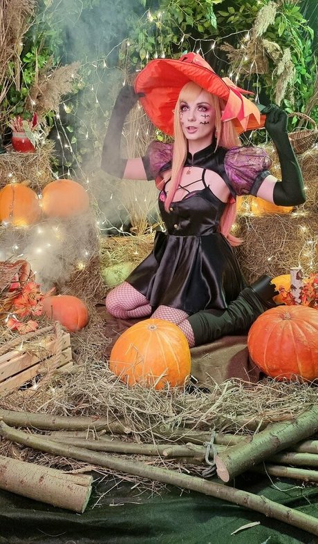 Agflower Cosplay