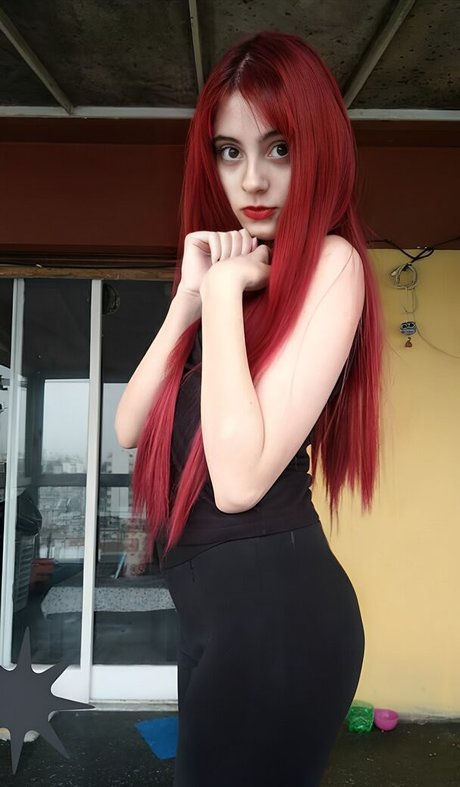 Naakte gelekte OnlyFans-foto van Fiore Holland
