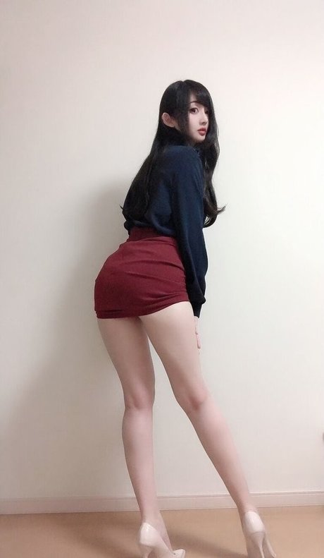 Naakte gelekte OnlyFans-foto van Ayachamo 1028