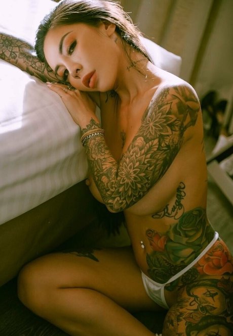 Naakte gelekte OnlyFans-foto van Kimmyxxzzz