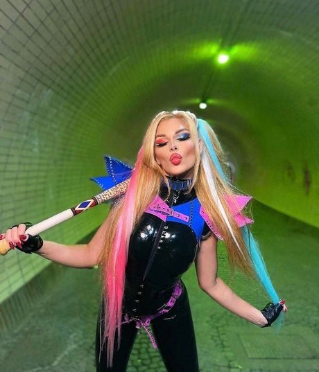 Goddess Slavena
