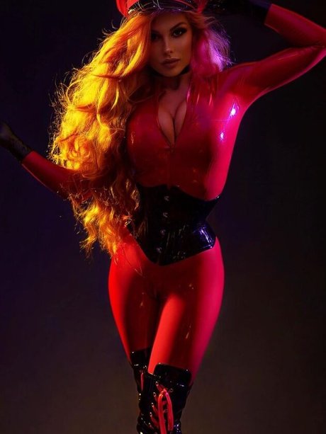 Goddess Slavena