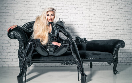 Goddess Slavena