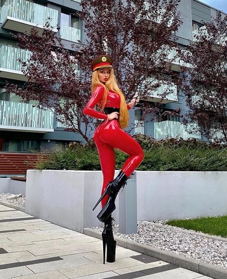 Goddess Slavena