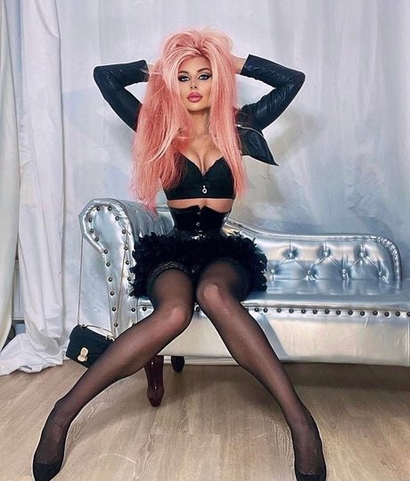 Goddess Slavena