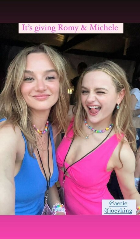 Joey King
