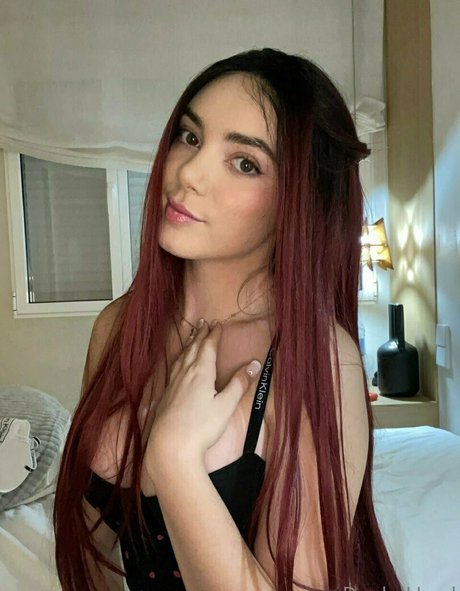 Naakte gelekte OnlyFans-foto van Paolahard