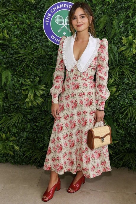 Jenna Louise Coleman