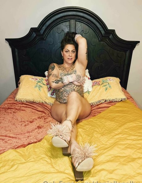 Danielle Colby