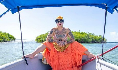 Danielle Colby