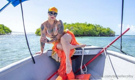 Danielle Colby