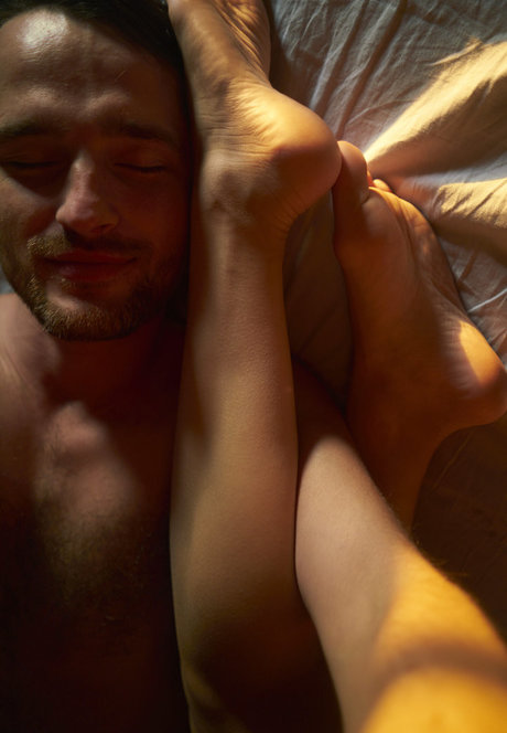 Naakte gelekte OnlyFans-foto van Kikiboy Megakikiboy