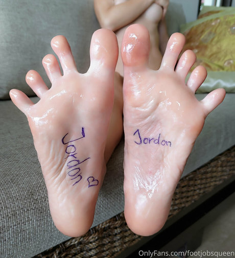 Footjobsqueen