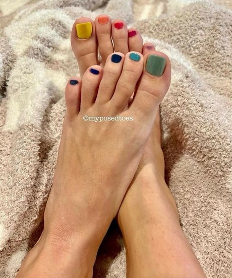 Naakte gelekte OnlyFans-foto van Myposedtoes