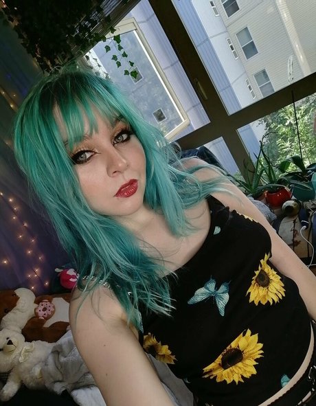 Naakte gelekte OnlyFans-foto van Babebellefree