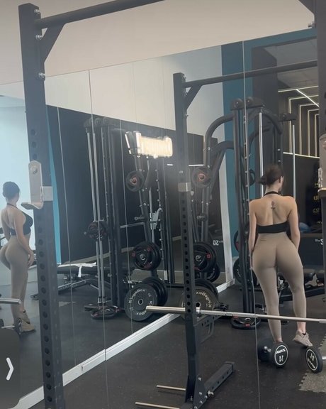 Naakte gelekte OnlyFans-foto van Cleooorosee22