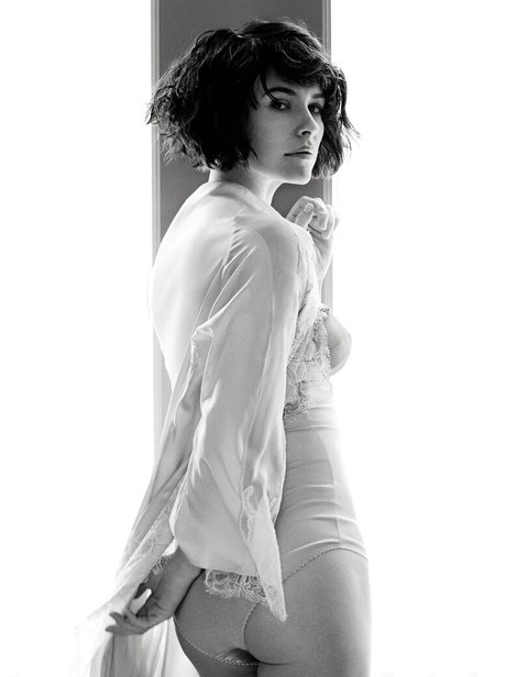 Naakte gelekte OnlyFans-foto van Evangeline Lilly